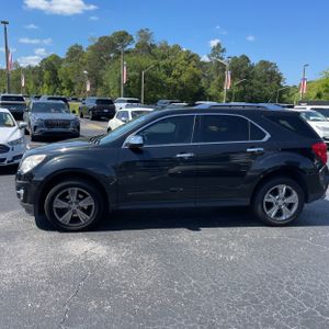 CHEVROLET EQUINOX LTZ - 3