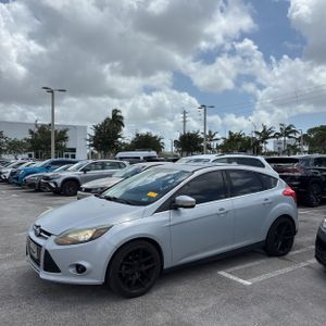 FORD FOCUS TITANIUM - 3