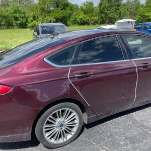 FORD FUSION SE - 9