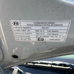 2024 Hyundai SONATA N LINE 照片 50