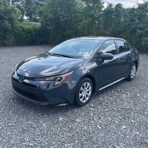 2024 Toyota COROLLA LE 照片 1