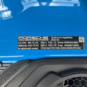 صورة مصغرة 47 لـ 2022 Porsche 911 TURBO