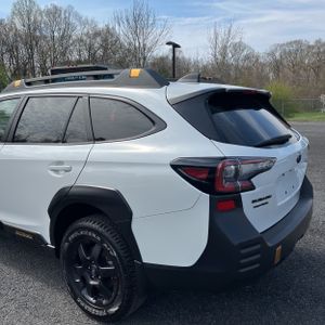 SUBARU OUTBACK WILDERNESS - 6