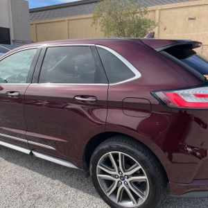 FORD EDGE TITANIUM - 6