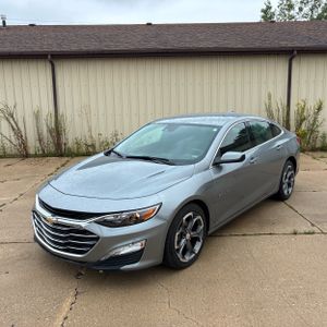 2024 Chevrolet MALIBU LT 照片 1
