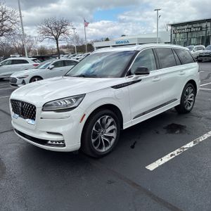 LINCOLN AVIATOR GRAND TOURING - 1