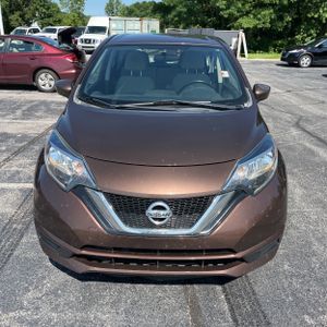 2017 Nissan VERSA NOTE SV 缩略图 14
