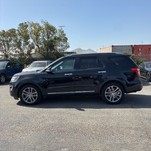 FORD EXPLORER LIMITED - 3