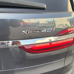 2021 BMW X7 XDRIVE40I 缩略图 23