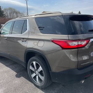 CHEVROLET TRAVERSE LT LEATHER - 6