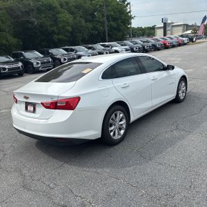 CHEVROLET MALIBU LT - 8