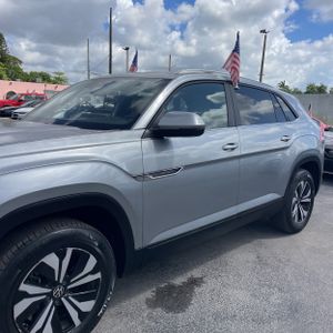 VOLKSWAGEN ATLAS CROSS SPORT SE - 2