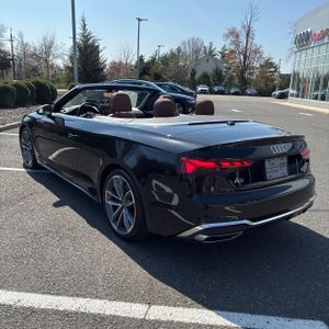 AUDI A5 CABRIOLET PREMIUM PLUS S LINE - 5