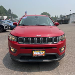صورة مصغرة 14 لـ 2019 JEEP COMPASS LATITUDE