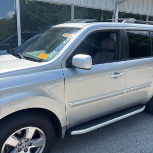 2010 Honda PILOT EX-L — фото 2