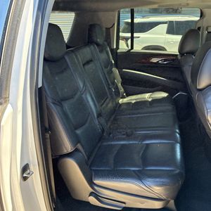 2020 Cadillac ESCALADE ESV PREMIUM LUXURY 缩略图 34