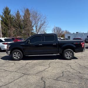 FORD F-150 XLT - 3