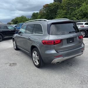 2021 Mercedes-BENZ GLB 照片 5