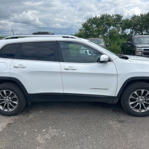 2019 JEEP CHEROKEE LATITUDE PLUS — миниатюра 11