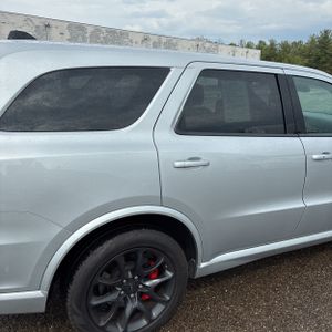 DODGE DURANGO SRT HELLCAT SILVER BULLET AWD - 9