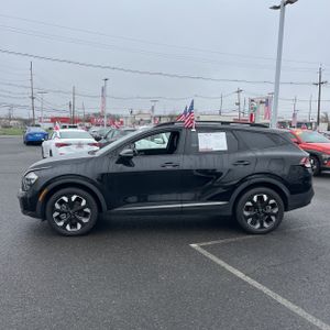 KIA SPORTAGE X-LINE - 3