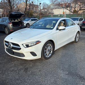 MERCEDES-BENZ A-CLASS - 1