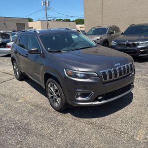 صورة مصغرة 12 لـ 2019 JEEP CHEROKEE OVERLAND