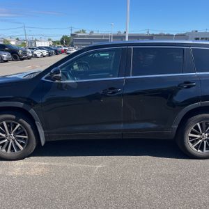 2018 Toyota HIGHLANDER XLE — фото 4