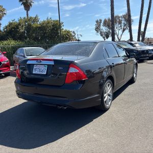 صورة 8 لـ 2011 FORD FUSION SEL