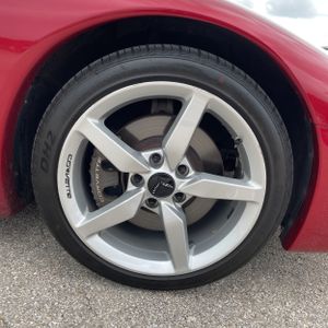 2001 Chevrolet CORVETTE BASE 缩略图 20