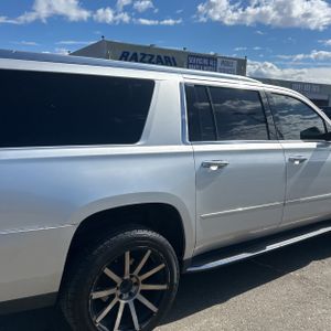 CADILLAC ESCALADE ESV LUXURY - 9