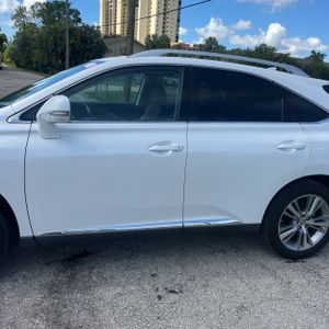 2015 Lexus RX 350 BASE — фото 4