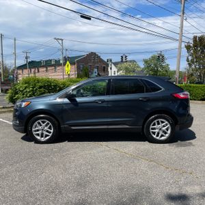 FORD EDGE SEL - 3