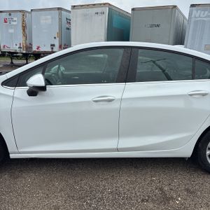 CHEVROLET CRUZE - 4