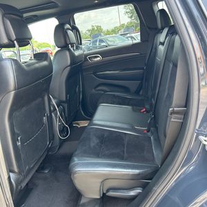 2018 JEEP GRAND CHEROKEE ALTITUDE thumbnail 33