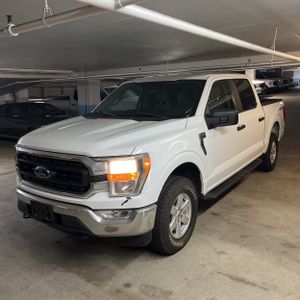2022 FORD F-150 XLT 照片 1