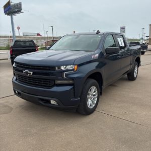 CHEVROLET SILVERADO 1500 - 1