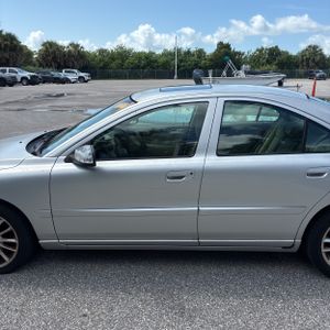 2007 Volvo S60 2.5T — фото 4