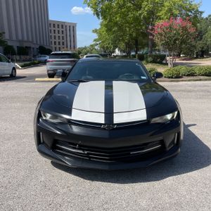 2017 Chevrolet CAMARO LT thumbnail 14