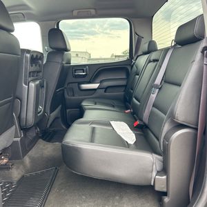 2016 Chevrolet SILVERADO 2500 LT — миниатюра 34