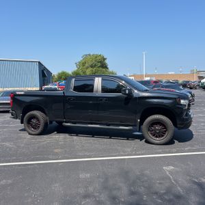 2022 Chevrolet SILVERADO 1500 LT TRAIL BOSS 照片 10