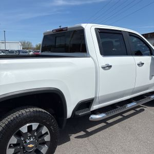 CHEVROLET SILVERADO 2500HD LT - 9