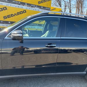 MERCEDES-BENZ GLE - 4