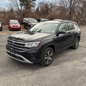 VOLKSWAGEN ATLAS SE 4MOTION - 1