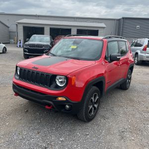JEEP RENEGADE TRAILHAWK - 1