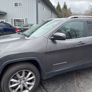 JEEP CHEROKEE LIMITED - 2