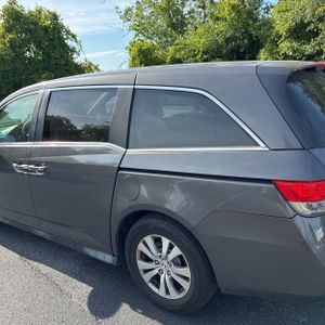 HONDA ODYSSEY EX - 5