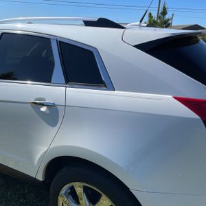 CADILLAC SRX PERFORMANCE COLLECTION - 6