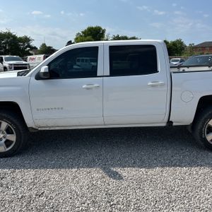 CHEVROLET SILVERADO 1500 - 4