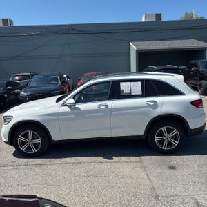 MERCEDES-BENZ GLC - 3